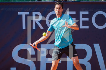 2019-06-01 - Gianluca Mager  - ATP CHALLENGER VICENZA - INTERNATIONALS - TENNIS